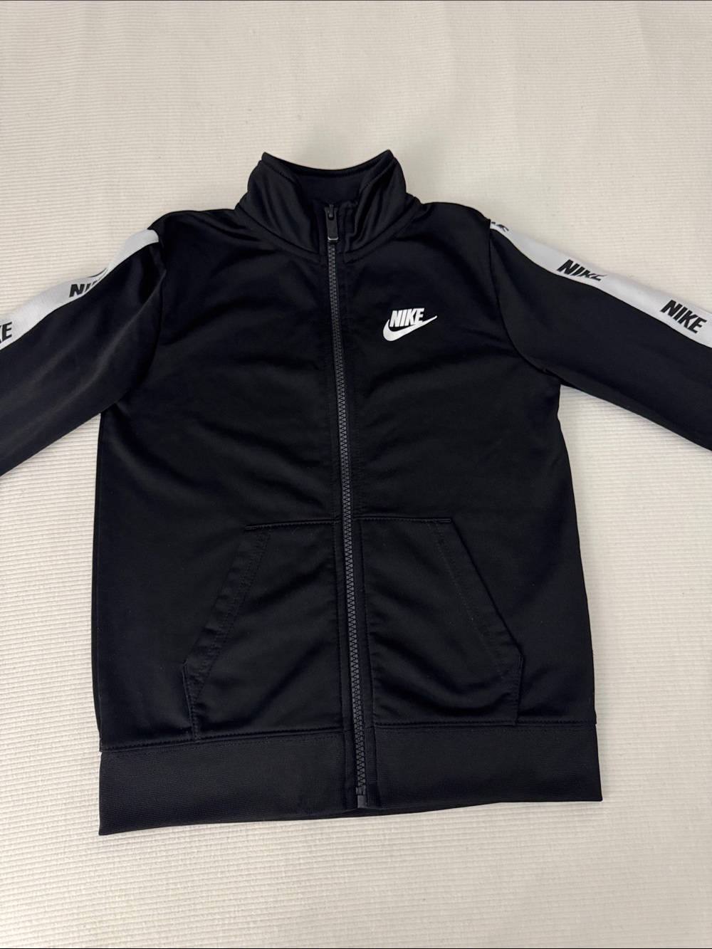 Boys Nike Zip Jacket